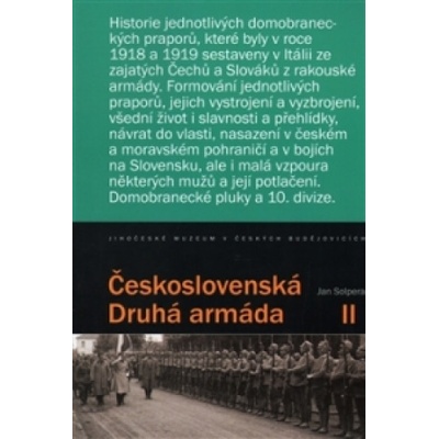 Československá Druhá armáda II - Jan Solpera
