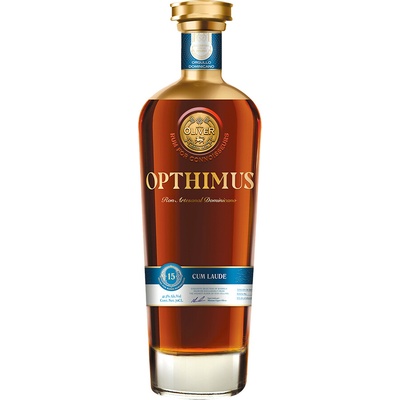 Opthimus 15 Cum Laude 41,3% 0,70 l (čistá fľaša)