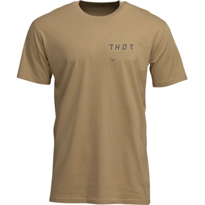 THOR Stamp Tee caramel