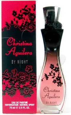 Christina Aguilera By Night EDP 75 ml