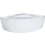 Laufen Solutions - Вана с рамка и преден панел, 150x150 см, бяла H2445070000001 (H2445070000001)