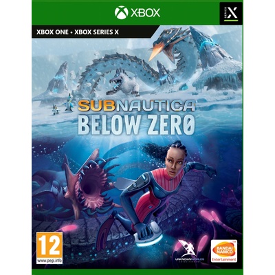 Subnautica: Below Zero – Zboží Dáma