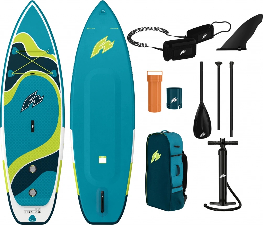 Paddleboard F2 Solid 10'