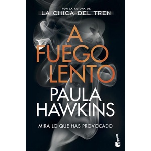 A FUEGO LENTO | Paula Hawkins (2022)
