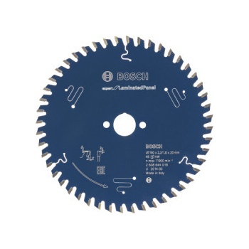 Bosch Pílový kotúč Expert for Laminated Panel, pr. 160 mm, ATB