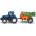 SIKU Детска играчка Siku - Tractor with crop sprayer (1668)
