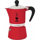 Bialetti Rainbow 3 červená