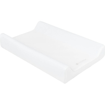 KikkaBoo Мемори подложка за повиване KikkaBoo - Airknit, бяла (31106010135)