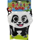 Bubbles rukavice na bubliny lev