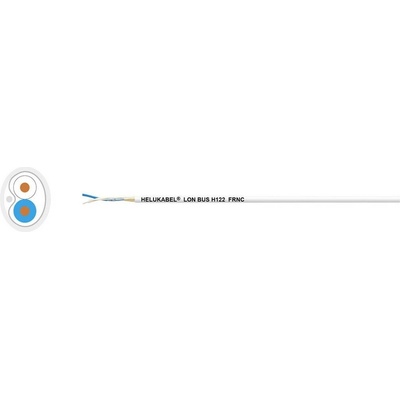 Helu 802188-1000 sběrnicový kabel 1 x 2 x 0.08 mm² šedá 1000 m