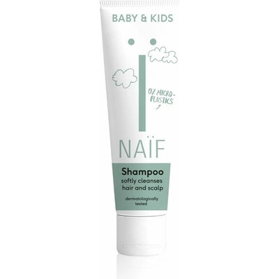 NAÏF Vyživujúci šampón pre děti a bábätká 30 ml
