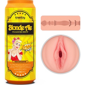 Lovetoy Pleasure Brew Masturbator Blond Ale