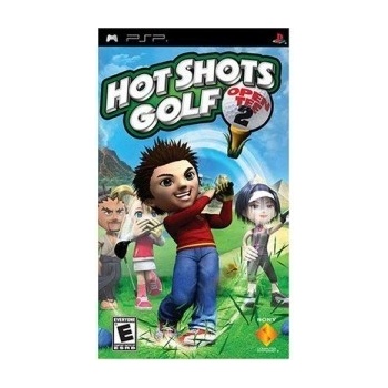 Hot Shots Golf: Open Tee 2