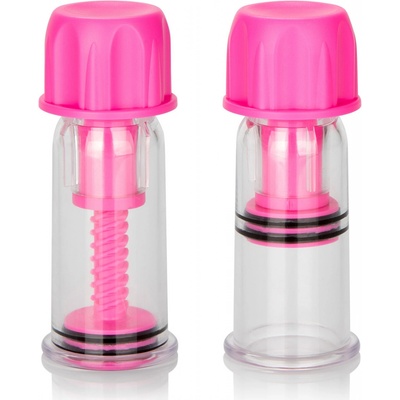California Exotics Nipple Play Vacuum Twist Suckers