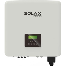 Solax SSY Měnič solární 3 fáz X3-HYBRID-8.0-M (G4)