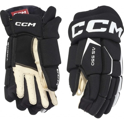 Hokejové rukavice CCM Tacks AS 550 YTH