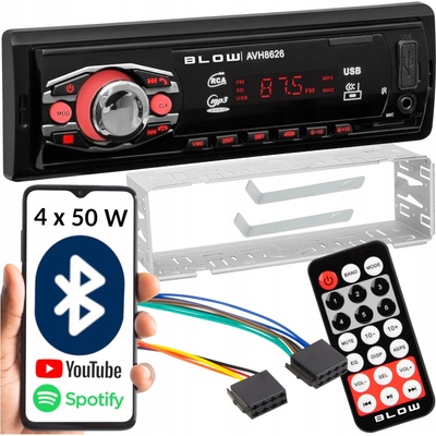 Blow AVH-8626