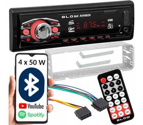 Blow AVH-8626