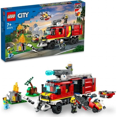 LEGO® City 60374 Protipožiarne auto