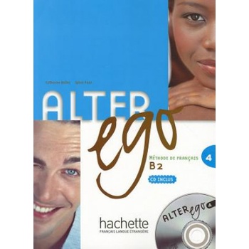 Alter Ego 4 Eleve
