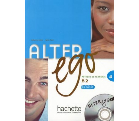 Alter Ego 4 Eleve