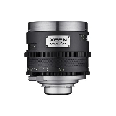 Xeen Meister 35mm T1.3 E-mount