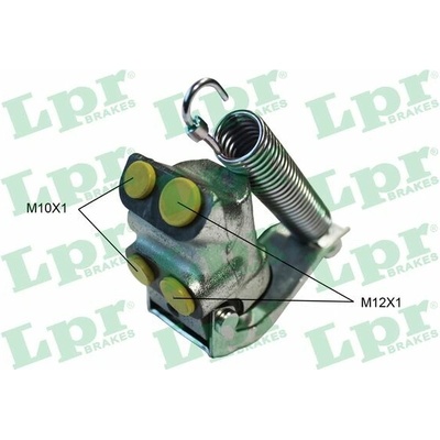 Regulátor brzdovej sily LPR 9940K