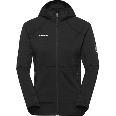 Mammut Taiss ML Hooded Jacket Women Размер: L / Цвят: черен