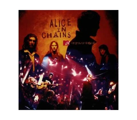 ALICE IN CHAINS: UNPLUGGED, CD