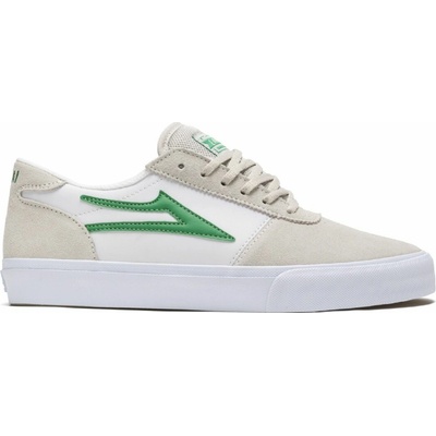 Lakai Manchester White/Grass Suede
