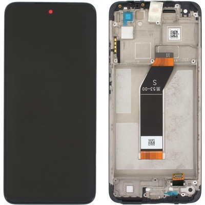 LCD Displej + Dotykové sklo Xiaomi Redmi 10
