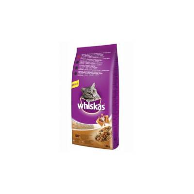 Whiskas Whiskas Adult hovězí 14 kg