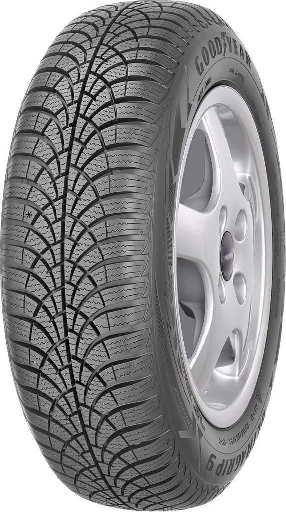 Goodyear UltraGrip 9 205/60 R16 92H od 2 880 Kč - Heureka.cz