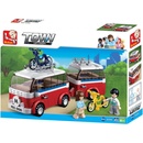 Sluban B0566 Town KARAVAN