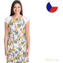 Bellatex zástěra Dita pomeranč