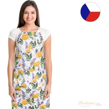 Bellatex zástěra Dita pomeranč