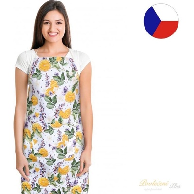 Bellatex zástěra Dita pomeranč