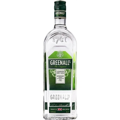 Greenall Greenall's London Dry Gin 40% 0,7 l (holá láhev)