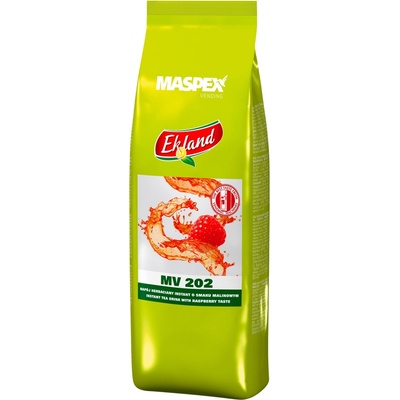 Ekland Instantný čajový nápoj s malinovou príchuťou 1 kg