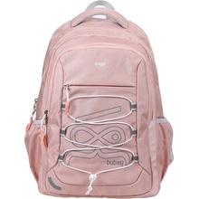 Baggo Batoh Brisk Bubag Pink ružová