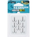 Owner Trojháčik bez protihrotu STBL1.56 veľ.16 8 ks