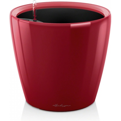 Lechuza Květináč Classico LS Scarlet 50 cm