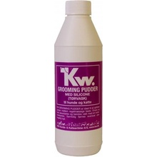 KW suchý Grooming puder SILICONE 350 g