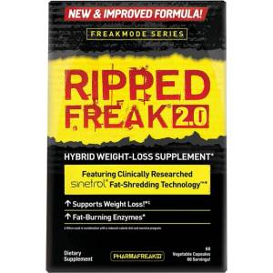 PharmaFreak Ripped Freak 2.0 [60 капсули]