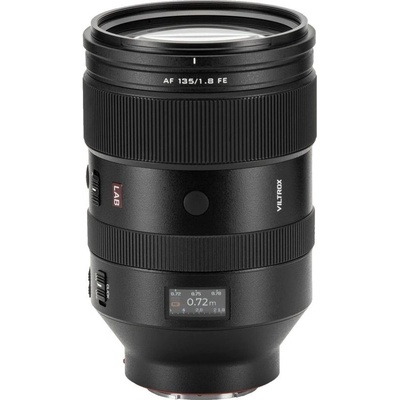 VILTROX 135 mm f/1,8 LAB pro Nikon Z