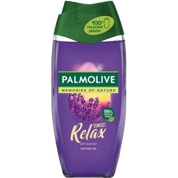 Palmolive Memories of Nature Sunset Relax sprchový gél 500 ml