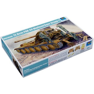 Trumpeter 12,8cm PAK 44 Waffenträger Krupp 1 1:35