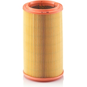 Mann-filter Въздушен филтър mann-filter c 1586 Въздушен филтър