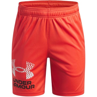 Under Armour Under Armour Tech™ LogoShorts červená