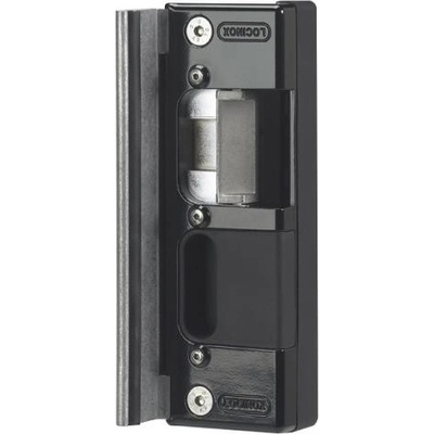 LOCINOX SE E - nerezový elektrický otvírač pro zámkové komplety , Fail Close, černý SE-E